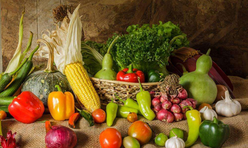 蔬菜颜色学问大 “五颜六色”该怎么吃